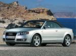Audi A4 2.0T Cabriolet 2005 года